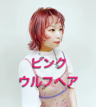 ショート カラー 限定クーポン 💕大量更新ブリーチのヘアスタイル