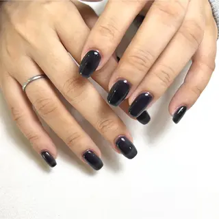 ネイル 出村谷 海月のネイルデザイン