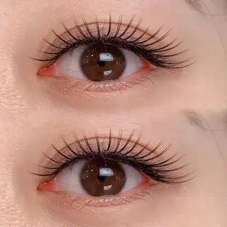 マツエク・マツパ foi by eyeartistsのマツエク・マツパデザイン