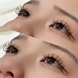 マツエク・マツパ hair &eye あおいのヘアスタイル