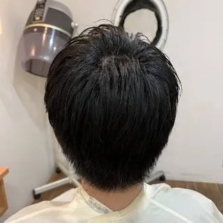 メンズ 美容室IWAMI所属・中谷亮介 /大人世代のヘアスタイル