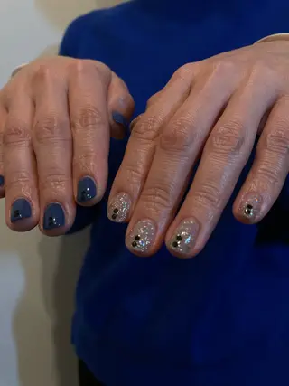 ネイル tabi nails tokyoのネイルデザイン