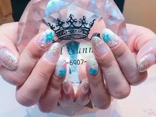 ネイル リン リンのネイルデザイン