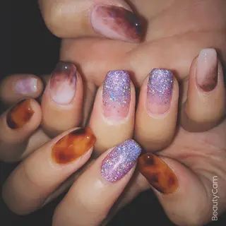 ネイル 🌼maori🌼 /髪質改善💎美髪のヘアスタイル