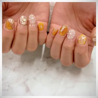 ネイル Mary nail所属・Mary nail .narumiのネイルデザイン