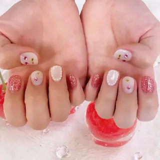 ネイル mi chiのネイルデザイン