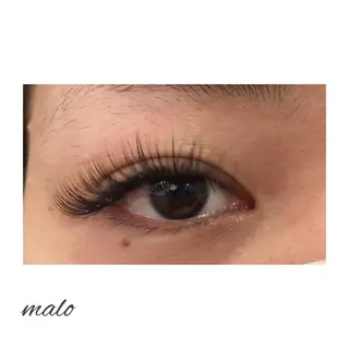 マツエク・マツパ まつえく屋さん 【M A L O】のマツエク・マツパデザイン