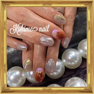 ネイル 佐藤 澄江のネイルデザイン