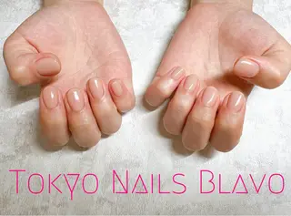 ネイル T.N.B 山本陽子のネイルデザイン
