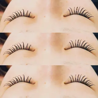 マツエク・マツパ 原田 望由のマツエク・マツパデザイン