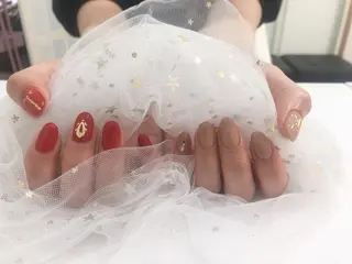 ネイル Nail&Eye lash Nanaのネイルデザイン