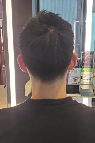 ショート メンズ 💫似合わせカット 💫かずはのヘアスタイル