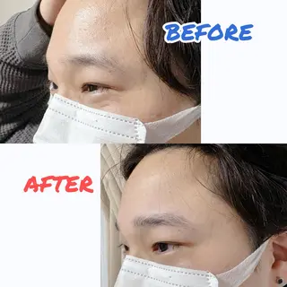 アイブロウ puuu ＊のネイルデザイン