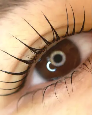 マツエク・マツパ noel　nagi 🎀🫧のマツエク・マツパデザイン