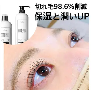 マツエク・マツパ マリーテレージア MIAI.⋆𝜗𝜚のマツエク・マツパデザイン