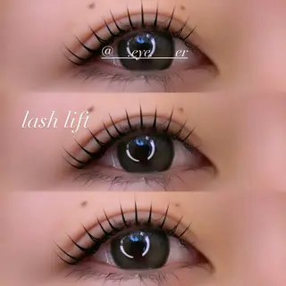 マツエク・マツパ LAUREL川崎店 ERIKO🐰束感♡のマツエク・マツパデザイン