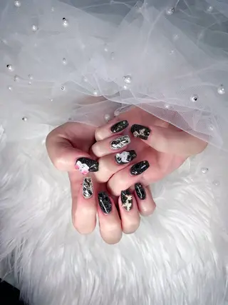 ネイル MK ネイルサロンのネイルデザイン