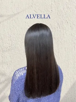 セミロング ALVELLA所属・角井 竜のヘアスタイル