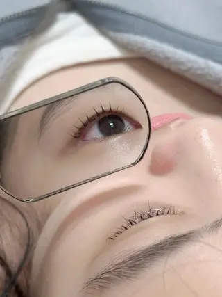 マツエク・マツパ EE.Nail所属・FuFu.Nail 2️⃣番のネイルデザイン