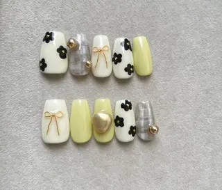 ネイル 🍑 momo_nailのネイルデザイン