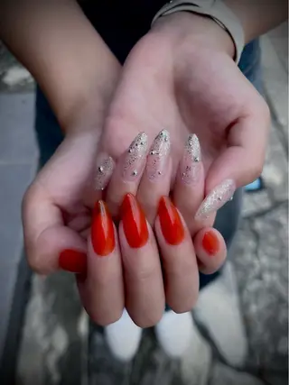 ネイル nine.🦋 YUKOのネイルデザイン