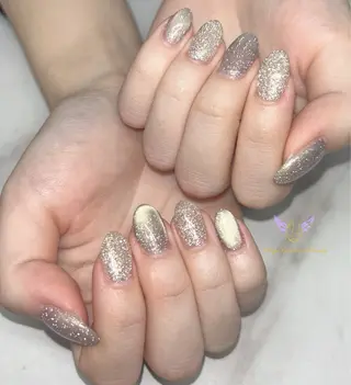 ネイル AngeGarden Beautymihoのネイルデザイン