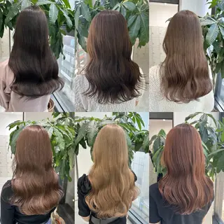 ロング カラー ヘアアレンジ メンズ 🌈トレンドヘア 🌈WATARU🌈のヘアスタイル