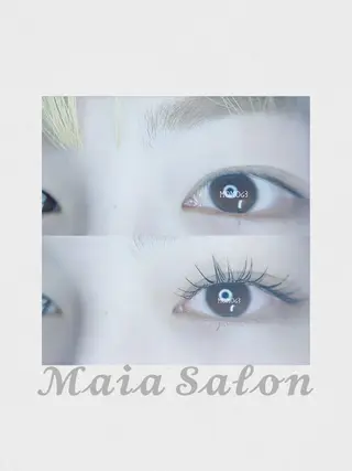 マツエク・マツパ モテデザインのプロ モモ🍑のマツエク・マツパデザイン