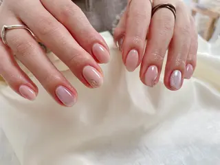 ネイル Mogu nail 二子玉川のネイルデザイン