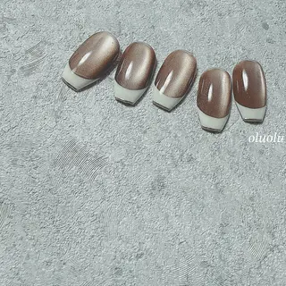 ネイル 大村 紬華のネイルデザイン