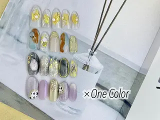 ネイル yo koのネイルデザイン