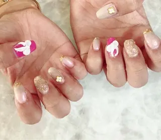 ネイル ネイリスト♡ AYAKOのネイルデザイン