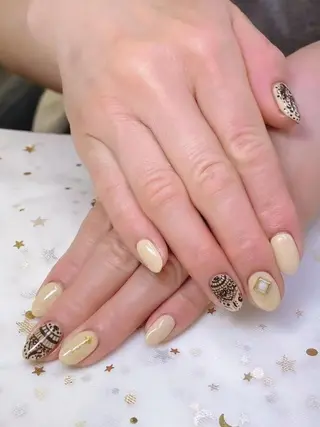 ネイル 上福岡 らんらんのネイルデザイン