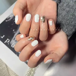 ネイル SUN nail上本町のネイルデザイン
