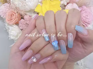 ネイル Nail Salon To Beのネイルデザイン