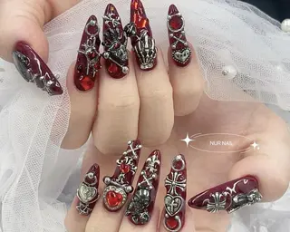 ネイル 🫧NUR NAIL✨のネイルデザイン