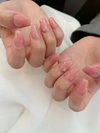 ネイル 【plume.】 misakiのネイルデザイン