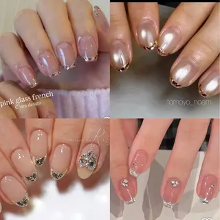 ネイル MAXKELLY EMIのネイルデザイン