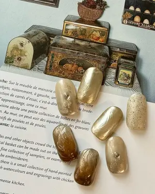 ネイル aore所属・aore nail Tamamiのネイルデザイン