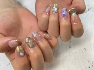 ネイル ベター ネイルのネイルデザイン