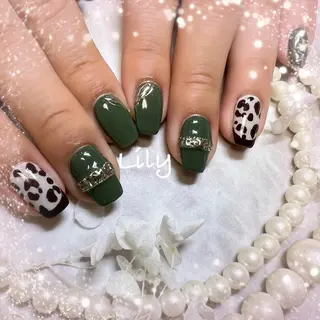 ネイル Nailsalon Lilyのネイルデザイン
