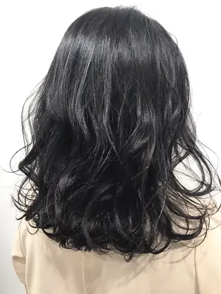 ミディアム カラー ヘアアレンジ ✨髪質改善専門店 GULGUL✨のヘアスタイル