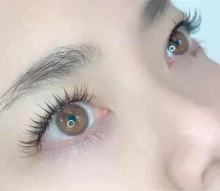 マツエク・マツパ J beauty salon所属・jessie ✴︎のマツエク・マツパデザイン