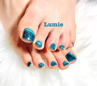 ネイル Lumie所属・Lumie 岡田のネイルデザイン