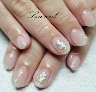 ネイル Li'a  nailのネイルデザイン