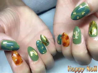 ネイル Happy Nailのネイルデザイン