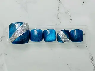 ネイル nailsalon oluoluのネイルデザイン