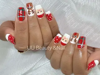 ネイル UU Beauty &Nailのネイルデザイン