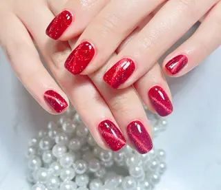 ネイル 🎀ネイルサロン エクラYUI🎀のネイルデザイン