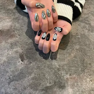 ネイル 鶴田୨ৎmaison de NALIのネイルデザイン